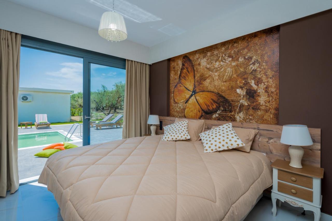 Natura Verde Villas Fiolítis Exteriör bild